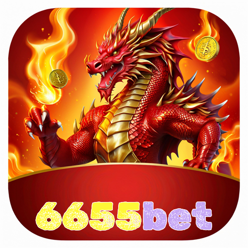 6655bet Logo