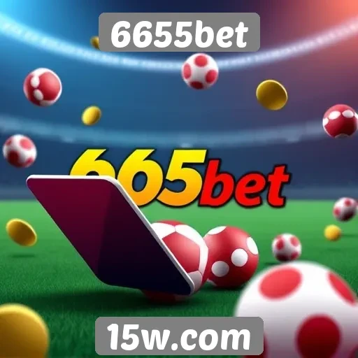 Como funcionam os bônus e promoções no 6655bet