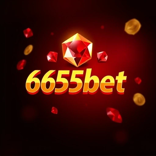 6655bet Logo