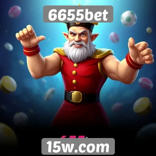 Novos jogos disponíveis no site 6655bet