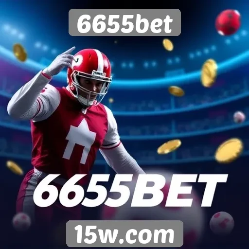 Ofertas e bônus disponíveis no 6655bet