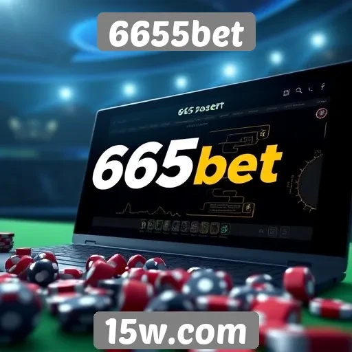 Segurança e confiabilidade no site 6655bet